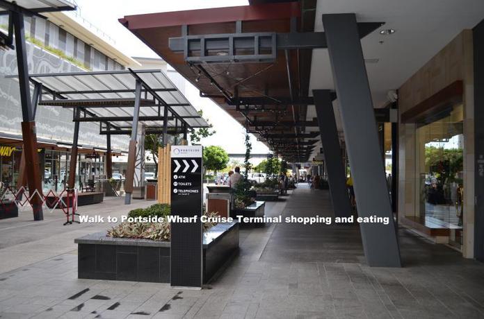 Imagen del bar/restaurante del Motel Airport, Brisbane Airport. Foto 2