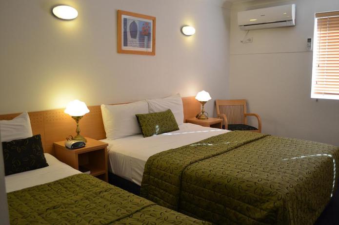 Imagen de la habitación del Motel Airport, Brisbane Airport. Foto 4