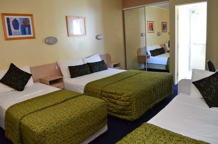 Imagen de la habitación del Motel Airport, Brisbane. Foto 3