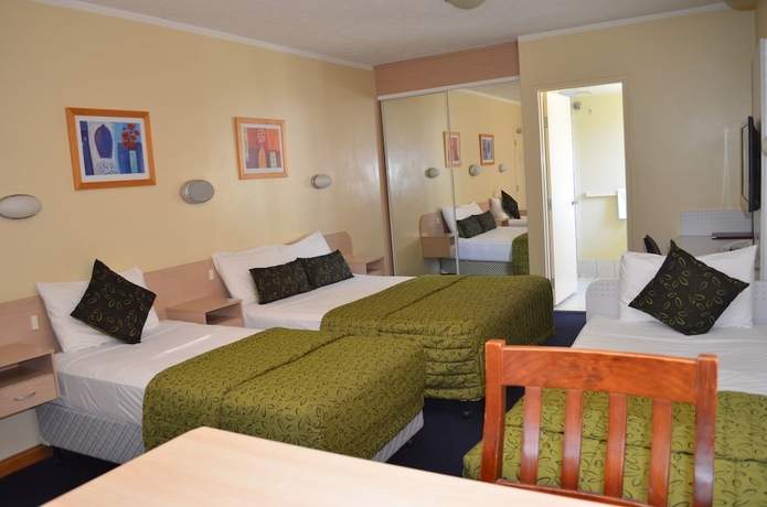 Imagen de la habitación del Motel Airport, Brisbane. Foto 4