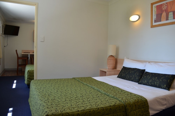 Imagen de la habitación del Motel Airport, Brisbane. Foto 5
