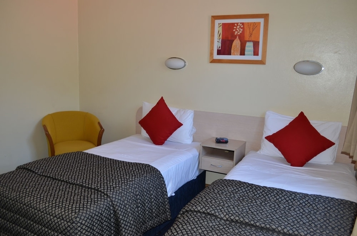 Imagen de la habitación del Motel Airport, Brisbane. Foto 8