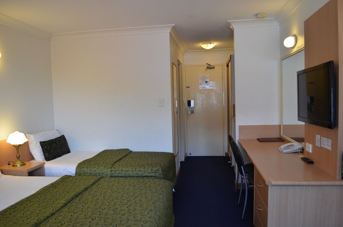 Imagen de la habitación del Motel Airport, Brisbane. Foto 9