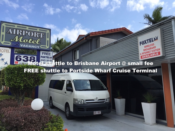 Imagen de los interiores del Motel Airport, Brisbane. Foto 18