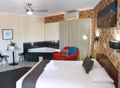 Imagen de la habitación del Motel Airport Clayfield. Foto 1
