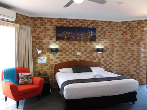 Imagen de la habitación del Motel Airport Clayfield. Foto 2