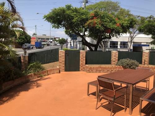 Imagen de la habitación del Motel Airport Clayfield. Foto 6