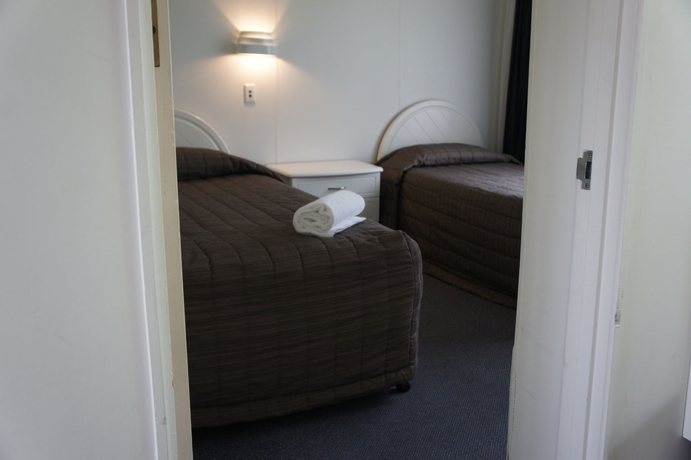 Imagen de los interiores del Motel Airport Gold Star. Foto 11