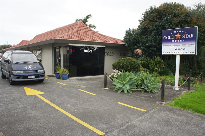 Imagen general del Motel Airport Gold Star. Foto 2