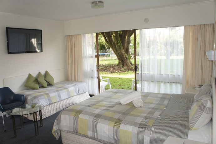 Imagen de la habitación del Motel Airport Gold Star. Foto 4