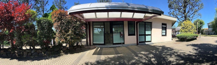 Imagen de los interiores del Motel Airport Hotel Malpensa. Foto 18