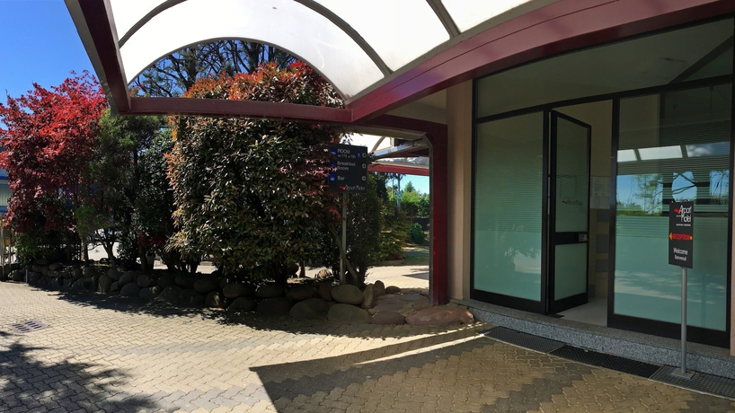 Imagen de los interiores del Motel Airport Hotel Malpensa. Foto 19