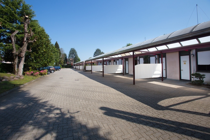 Imagen general del Motel Airport Hotel Malpensa. Foto 9