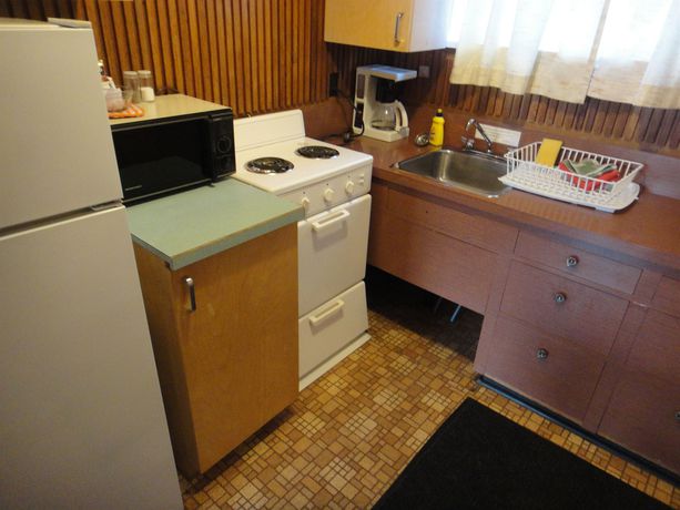 Imagen de los interiores del Motel Airport Inn and Rv Park. Foto 16