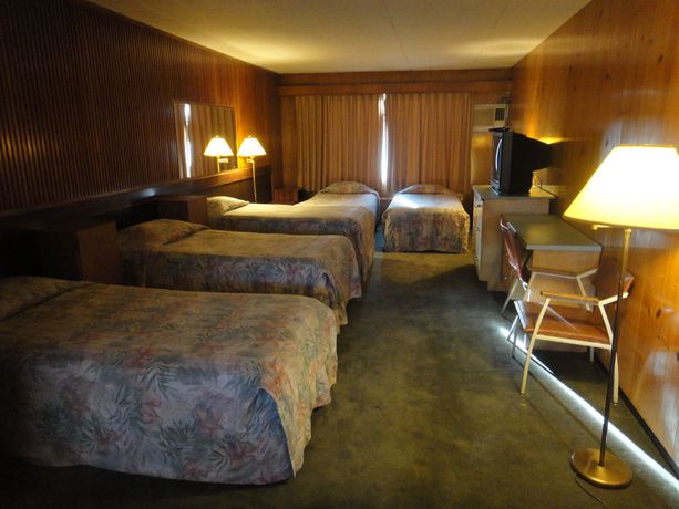 Imagen de la habitación del Motel Airport Inn and Rv Park. Foto 5