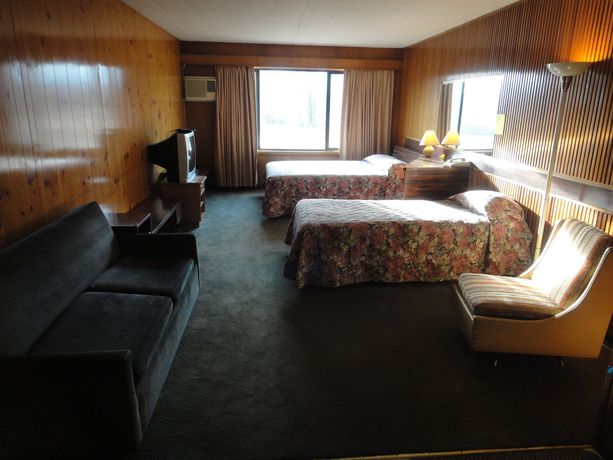 Imagen de la habitación del Motel Airport Inn and Rv Park. Foto 10