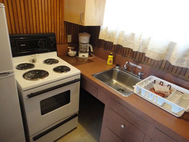 Imagen de la habitación del Motel Airport Inn and Rv Park. Foto 11