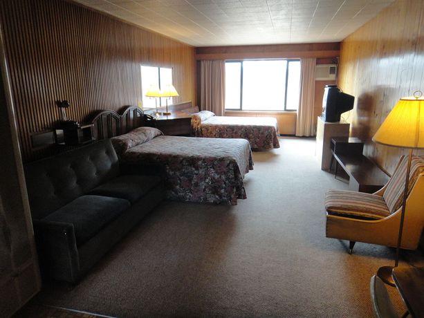 Imagen de la habitación del Motel Airport Inn and Rv Park. Foto 13