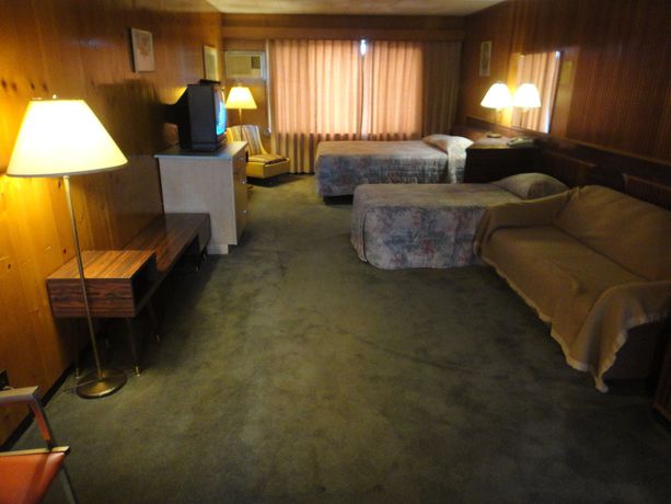 Imagen de la habitación del Motel Airport Inn and Rv Park. Foto 14