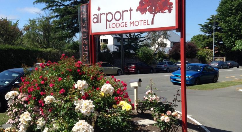 Imagen general del Motel Airport Lodge. Foto 2