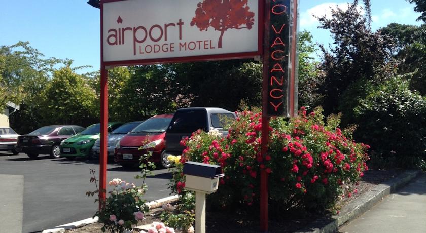 Imagen general del Motel Airport Lodge. Foto 3