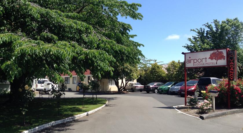 Imagen general del Motel Airport Lodge. Foto 4