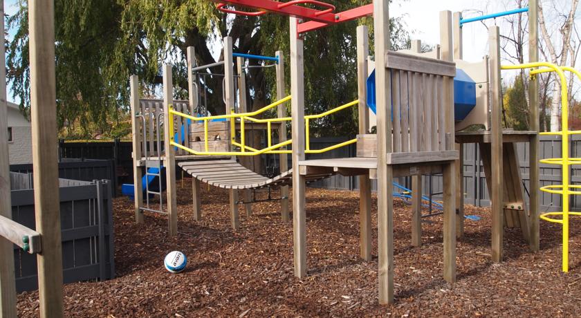 Imagen general del Motel Airport Lodge. Foto 9