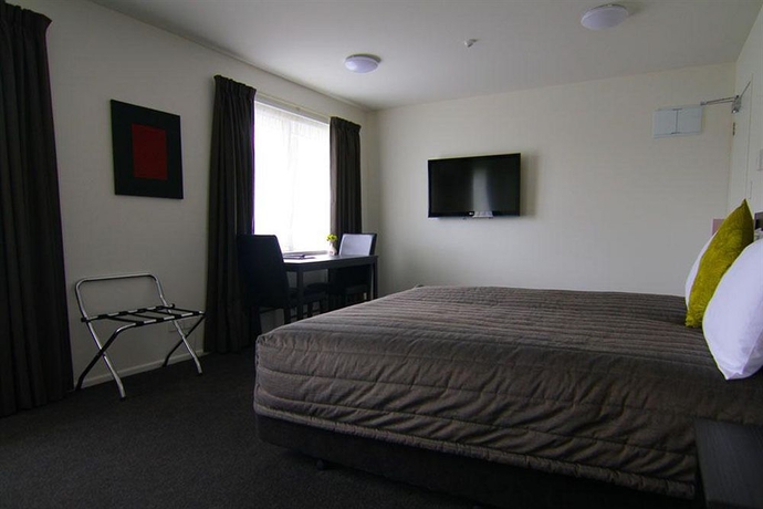 Imagen de la habitación del Motel Airport Palms. Foto 2