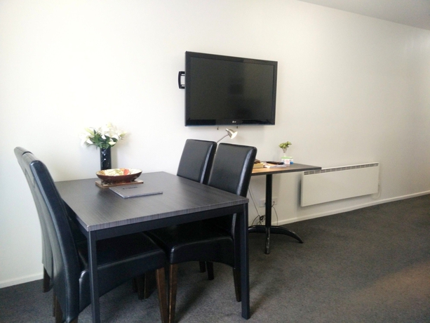 Imagen de la habitación del Motel Airport Palms. Foto 3