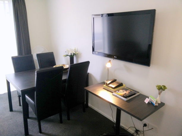 Imagen de la habitación del Motel Airport Palms. Foto 4