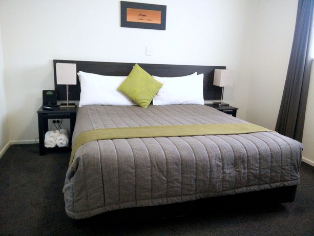 Imagen de la habitación del Motel Airport Palms. Foto 5