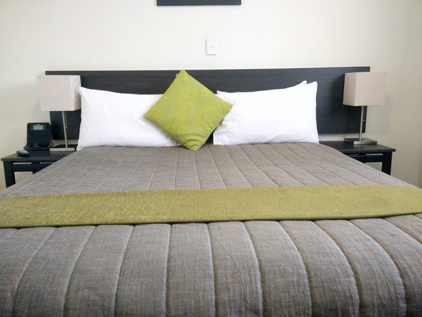 Imagen de la habitación del Motel Airport Palms. Foto 6