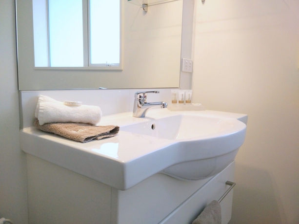 Imagen de la habitación del Motel Airport Palms. Foto 7