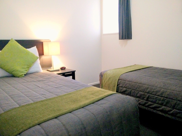 Imagen de la habitación del Motel Airport Palms. Foto 8