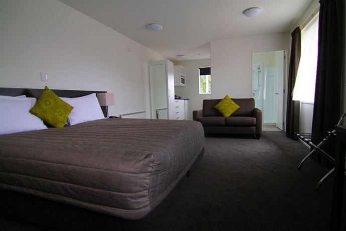 Imagen de la habitación del Motel Airport Palms. Foto 10