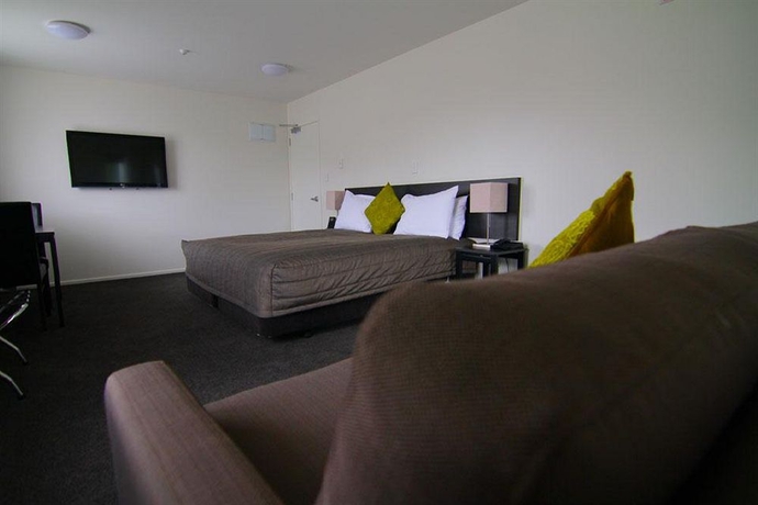 Imagen de la habitación del Motel Airport Palms. Foto 11