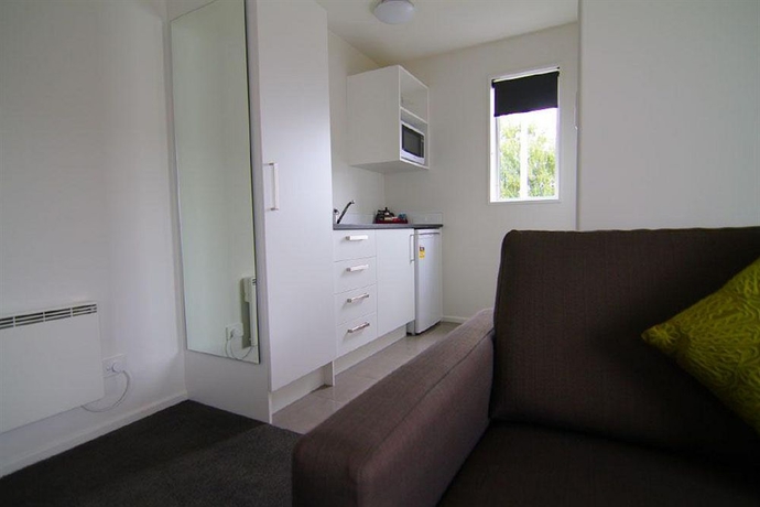 Imagen de la habitación del Motel Airport Palms. Foto 12