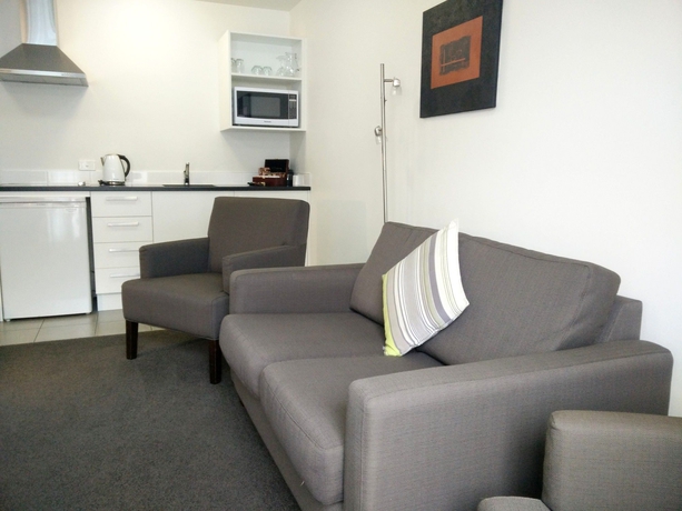 Imagen de los interiores del Motel Airport Palms. Foto 16