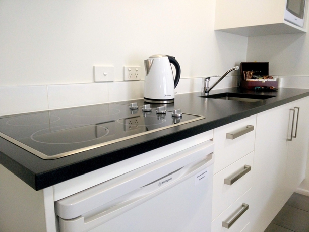 Imagen de la habitación del Motel Airport Palms. Foto 15