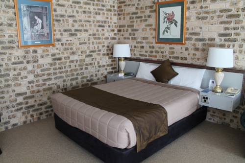 Imagen de la habitación del Motel Airport Sir Francis Drake. Foto 2