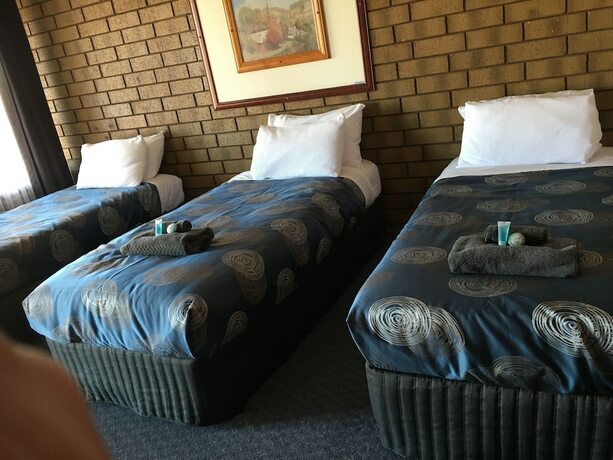 Imagen de la habitación del Motel Airport Whyalla. Foto 16