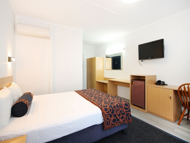 Imagen de los interiores del Motel Airway. Foto 15