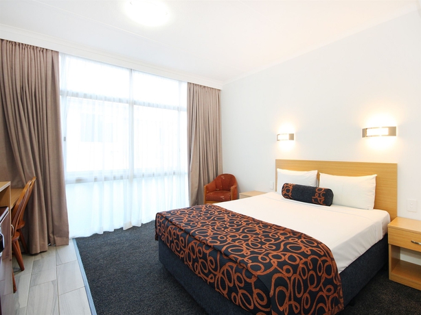 Imagen de la habitación del Motel Airway. Foto 4