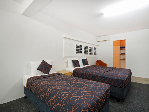 Imagen de la habitación del Motel Airway. Foto 7