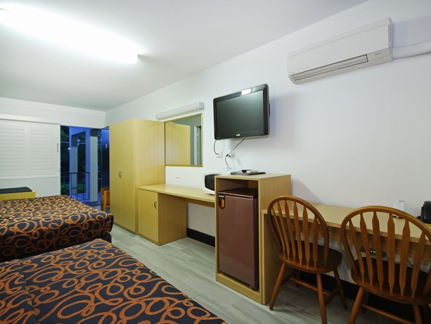 Imagen de la habitación del Motel Airway. Foto 9