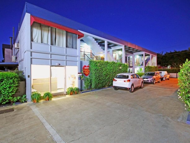 Imagen de los exteriores del Motel Airway. Foto 14