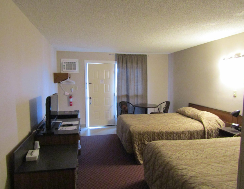 Imagen general del Motel Airways, Cold Lake. Foto 1
