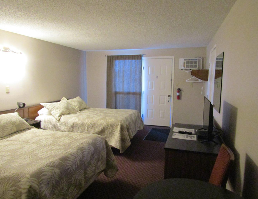 Imagen general del Motel Airways, Cold Lake. Foto 2