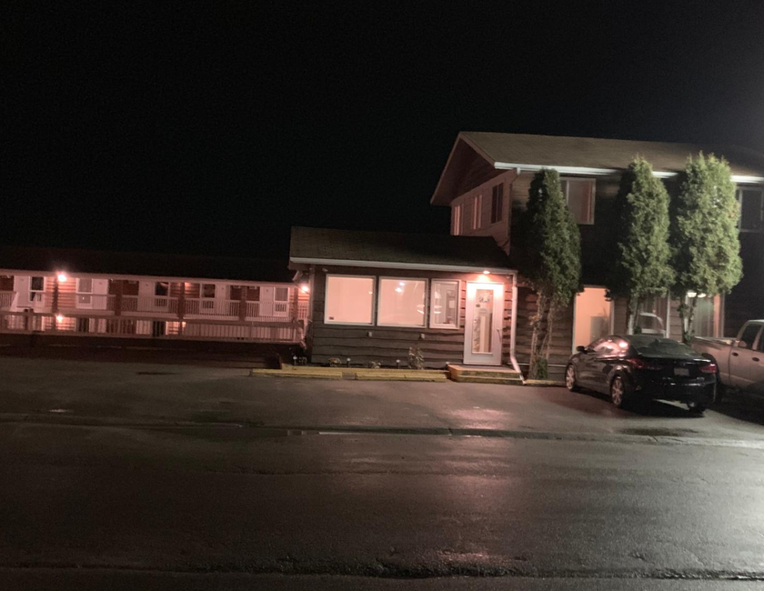 Imagen general del Motel Airways, Cold Lake. Foto 3