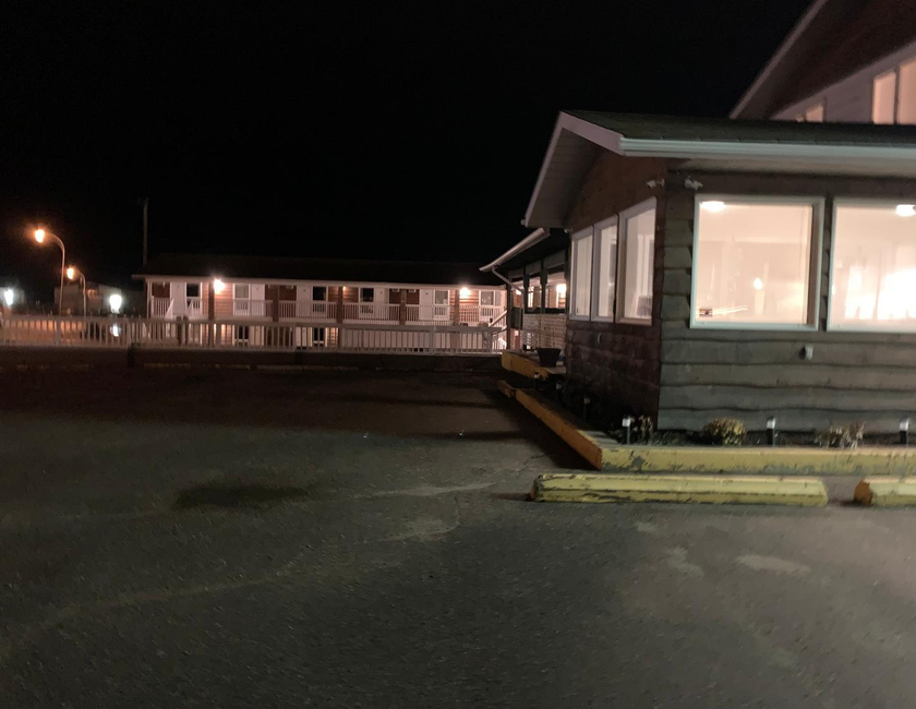 Imagen general del Motel Airways, Cold Lake. Foto 4